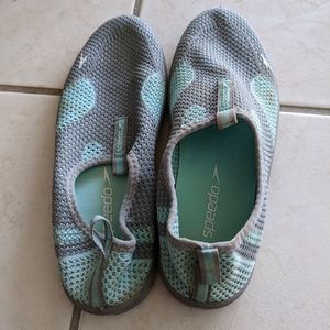 Speedo Water Shoes Women M Size 7/8